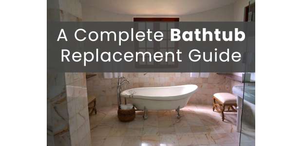 How to install a bathtub - A Complete Bathtub Replacement Guide How to install a bathtub - A Complete Bathtub Replacement Guide