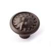 Fiore A1471-CHBRZ Knob Traditional 1-1/4-in in Chocolate Bronze