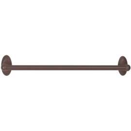 Classic Traditional A8020-18-CHBRZ Towel Bar Traditional in Chocolate Bronze