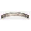 Slit Top A422-4-SN Modern Pull in Satin Nickel