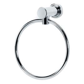 A8740 Infinity Modern Towel Ring 6-in
