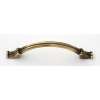Fiore A1476-4-PA Pull Traditional in Polished Antique