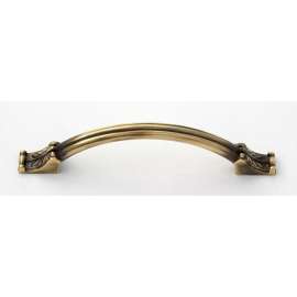 Fiore A1476-4-PA Pull Traditional in Polished Antique