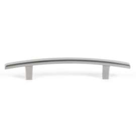 Arch A419-4-SN Modern Pull in Satin Nickel