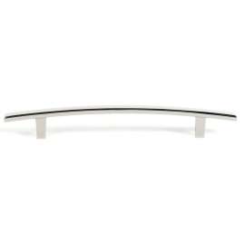 Arch A419-6-PN Modern Pull in Polished Nickel