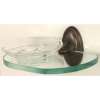 Soap Dish Traditional 6-5/8-in in Chocolate Bronze