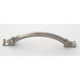 Fiore A1476-4-SN Pull Traditional in Satin Nickel
