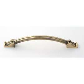 Fiore A1476-6-PA Pull Traditional in Polished Antique