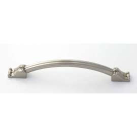 Fiore A1476-6-SN Pull Traditional in Satin Nickel