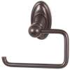 Tissue Holder Traditional 5-1/2-in in Chocolate Bronze