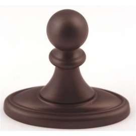 Classic Traditional A8080-CHBRZ Robe Hook Traditional in Chocolate Bronze