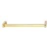 Euro A8920-18-PB Modern Towel Bar in Polished Brass