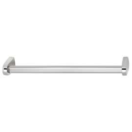 Euro A8920-18-PC Modern Towel Bar in Polished Chrome