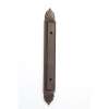 Fiore A1477-35-CHBRZ Backplate Traditional in Chocolate Bronze