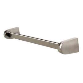 Euro A8920-30-SN Modern Towel Bar in Satin Nickel