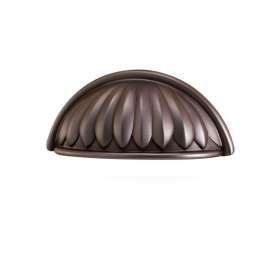 Fiore A1478-CHBRZ Cup Pull Traditional in Chocolate Bronze