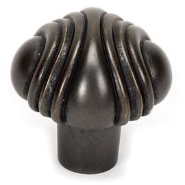 Venetian A1501-BARC Knob Traditional 1-1/4-in in Barcelona