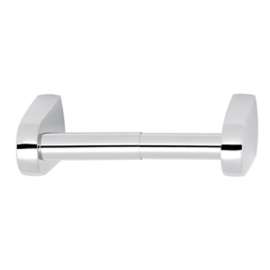Euro A8960-PC Modern Tissue Holder in Polished Chrome