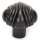 Venetian A1501-BRZ Knob Traditional 1-1/4-in in Bronze