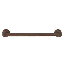 Embassy A9020-12-CHBRZ Towel Bar Traditional in Chocolate Bronze
