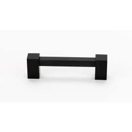 Contemporary II A718-6-BRZ Modern Pull in Bronze