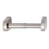 Euro A8960-SN Modern Tissue Holder in Satin Nickel