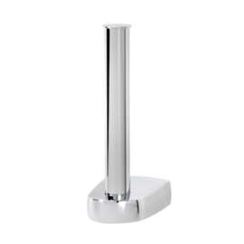 Modern Tissue Holder 5-7/8-in in Polished Chrome