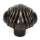 Venetian A1502-BARC Knob Traditional 1-1/2-in in Barcelona