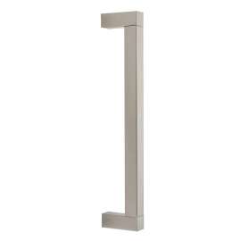 Block D420-8-SN Appliance Pull Modern Pull in Satin Nickel