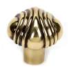Venetian A1502-PA Knob Traditional 1-1/2-in in Polished Antique