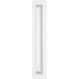 Block D420-18-PC Appliance Pull Modern in Polished Chrome