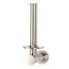 Modern Tissue Holder 6-3/4-in in Satin Nickel