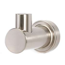 Infinity A8775-SN Modern Robe Hook in Satin Nickel