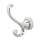 Infinity A8799-PC Modern Robe Hook in Polished Chrome