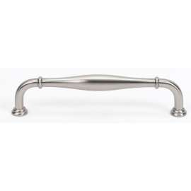 Charlie's Collection A726-6-SN Pull Traditional in Satin Nickel
