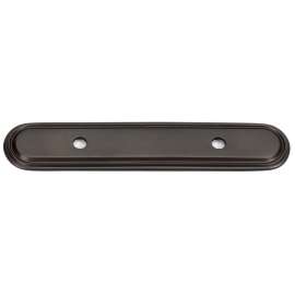 Venetian A1508-35-CHBRZ Backplate Traditional in Chocolate Bronze