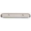 Venetian A1508-35-SN Backplate Traditional in Satin Nickel