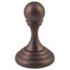 Embassy A9080-CHBRZ Robe Hook Traditional in Chocolate Bronze