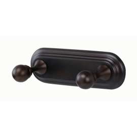 Embassy A9086-CHBRZ Robe Hook Traditional in Chocolate Bronze