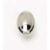 Classic Traditional A1560-PN Knob Traditional 1-1/2-in in Polished Nickel