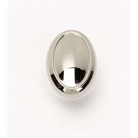 Classic Traditional A1560-PN Knob Traditional 1-1/2-in in Polished Nickel