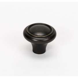 Classic Traditional A1561-BARC Knob Traditional 1-1/4-in in Barcelona