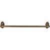 Classic Traditional A8020-24-AE Towel Bar Traditional in Antique English