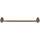 Classic Traditional A8020-24-AE Towel Bar Traditional in Antique English