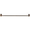 Classic Traditional A8020-30-AE Towel Bar Traditional in Antique English