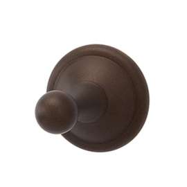 Yale A9280-CHBRZ Robe Hook Traditional in Chocolate Bronze