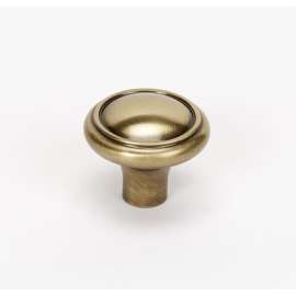 A1562 Classic Traditional Knob Traditional 1-1/2-in