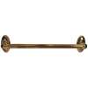 Classic Traditional A8022-18-PA Grab Bar Traditional in Polished Antique