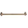 Classic Traditional A8022-24-AE Grab Bar Traditional in Antique English