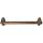 Classic Traditional A8023-18-AEM Grab Bar Traditional in Antique English Matte